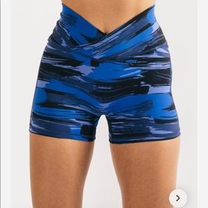Alphalete surface shorts